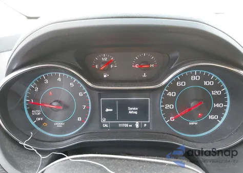 2017 Chevrolet Cruze Lt Auto from USA, damaged, VIN 1G1BE5SM6H7154831